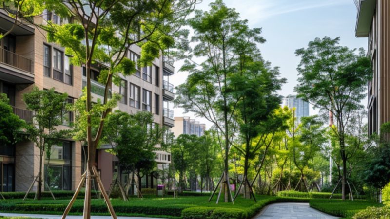 市政工程绿化成活率：关键因素与提升策略**